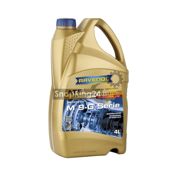 RAVENOL ATF M 9-G Series 4L